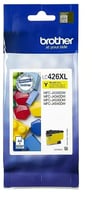 Inktcartridge Brother LC-426XL geel