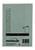 Correspondentiekaart Papicolor dubbel 105x148mm Dennengroen