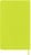 Notitieboek Moleskine large 130x210mm blanco hard cover lemon green