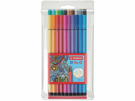STABILO Pen 68 vezelpunt 1,0 mm