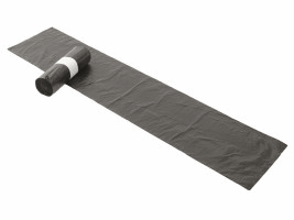 HDPE Afvalzak, 18 L, 50x48cm, 15µm