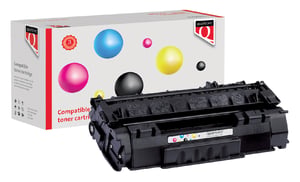 TONERCARTRIDGE QUANTORE HP Q755