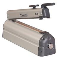 Hacona  CI-320 Tafel Impulsesealer INOX