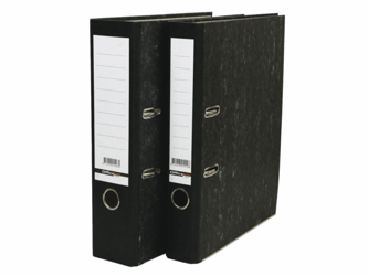 ORDNER BUDGET A4 50MM KARTON GEWOLKT artikel afbeelding