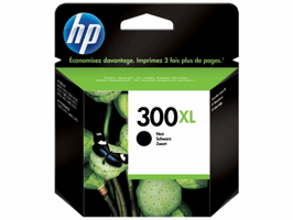 Inktcartridge HP CC641EE 300XL zwart