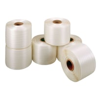 Omsnoeringsband bandbreedte 8 mm, VE = 8 stuks voor balenpers