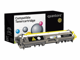 Toner Quantore alternatief tbv Brother TN-245Y geel
