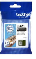 Inktcartridge Brother LC-421 zwart