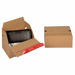 Colompac Eurobox S 195x145x90mm E-Golf Bruin CP.154.201510 artikel afbeelding
