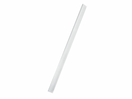 Klemrug Durable A4 6mm 60 vellen transparant