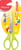 Kinderschaar Maped Essentials 13cm assorti
