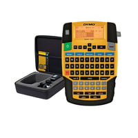 Labelprinter Dymo Rhino 4200 qwerty in koffer