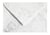 Envelop Papicolor C6 114x162mm Marble grijs