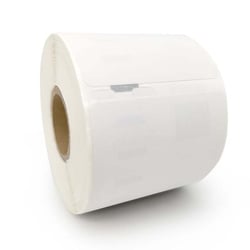 Dymo Compatible Labels 101x54mm 220st/rol Wit