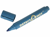 Detectamet Permanente Marker, Detecteerbaar, Ronde Punt, 2 mm, Blauw (pak 10 stuks) artikel afbeelding