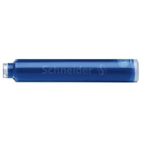 Inktpatroon Schneider koningsblauw/ds6