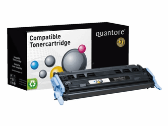 TONERCARTRIDGE QUANTORE HP Q6000A 2.5K ZWART artikel afbeelding