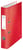 Ordner Leitz WOW 180 gelamineerd 350 vel rood