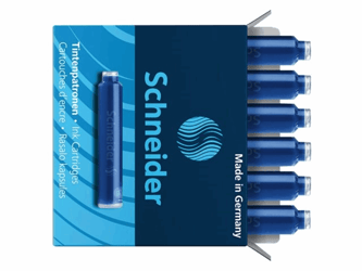 INKTPATROON SCHNEIDER DIN BLAUW artikel afbeelding