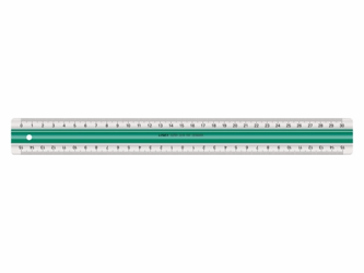 LINIAAL LINEX SUPER S30 30CM artikel afbeelding
