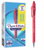 BALPEN PAPER MATE FLEXGRIP DRUKKNOP M ROOD artikel afbeelding