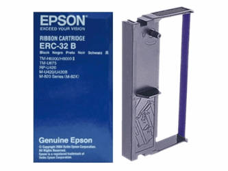 LINT EPSON SO15371 ERC32 ZWART artikel afbeelding