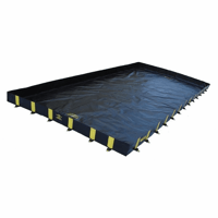 Vouwbak Rigid-Lock QuickBerm® XT (Breedte: 3861 mm; Gewicht: 100.24 kg; Lengte: 15443 mm; Opvangvolume: 16978 l)