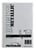 Envelop Papicolor C6 114x162mm Zilver