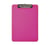 Klembord MAUL A4 staand transparant neon roze artikel afbeelding
