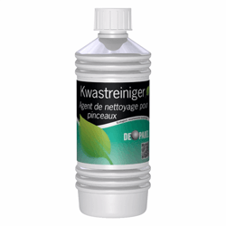 DP ECO kwastenrein 500 ml ned/fr artikel afbeelding