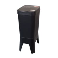 Bonton Circubin 20+20 ltr met deksel