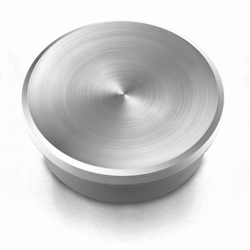 Magneet, DISCOFIX FORTE, rond, VE = 10 stuks, zilverkleurig