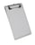 Klembord MAUL A5 staand aluminium
