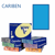 Clairefontaine Trophee kopieerpapier A4 210x297mm 160gr. Kleur: Cariben. Artikelcode: 1022 artikel afbeelding