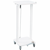 Afvalbak Saekko Boy met deksel en voetpedaal, 60 ltr, kleur wit, model VB 145193 artikel afbeelding