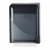 Euro Pearl BLACK vouwhanddoekdispenser voor Z-fold en interfold vouwhanddoekjes artikel afbeelding