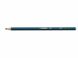 Kleurpotloden STABILO All 8041 blauw