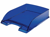 Leitz Brievenbak Plus 5226, blauw transparant artikel afbeelding