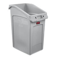 Slim Jim Under-Counter container 87 ltr, Rubbermaid