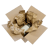Activa opvulpapier, 35cm x 450 meter, 70 grams, bruin. Verpakt per 1 rol.