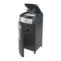 Papiervernietiger Optimum AutoFeed+ 600X opvangvolume 110 l snippers, 15 vellen