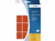 ETIKET HERMA 2452 25X40MM 512ST ROOD artikel afbeelding