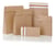 Papieren verzendenvelop E-Green, Bruin, 250x350x50mm, 110 gram met retourstrip