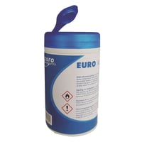 Euro Alcohol wipes - 6 x 150st/doos