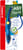 Rollerpen STABILO Easyoriginal linkshandig blauw holograph edition blister