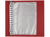 SHOWTAS QUANTORE A5 17RINGS PP 0.05 NERF artikel afbeelding