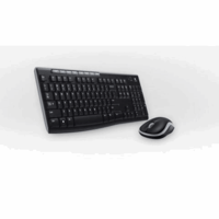 Toetsenbord/muis Logitech LGT-MK270-US