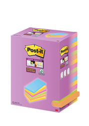 Memoblok 3M Post-it 655 127x76mm color notes artikel afbeelding