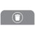 Configure Recyclingstation Paneel Rest FR 57 ltr, Rubbermaid