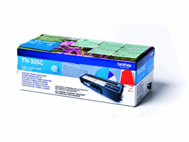 Toner Brother TN-325C blauw
